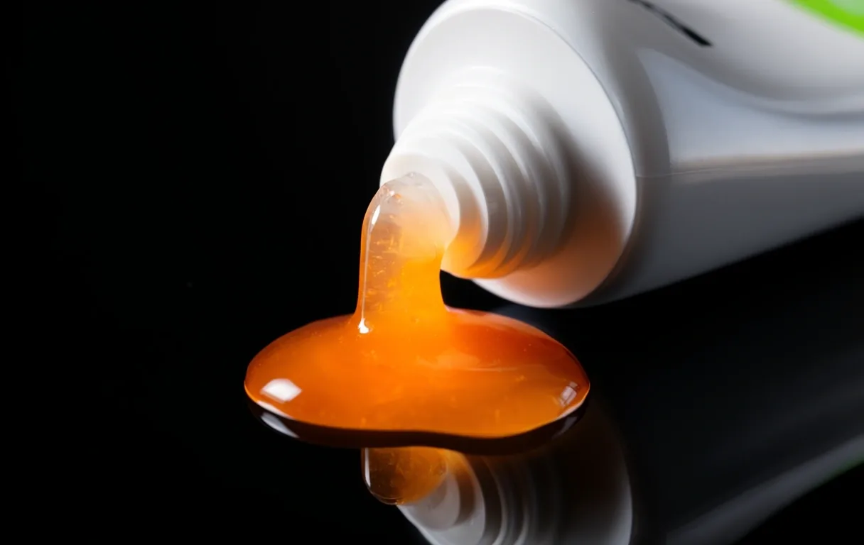 Gels et baumes de massage