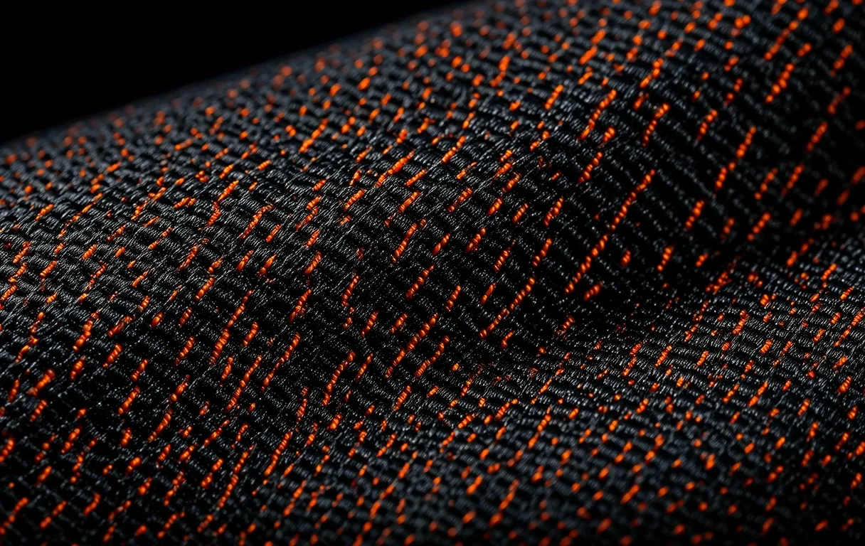 Texture textile haute performance SportVital