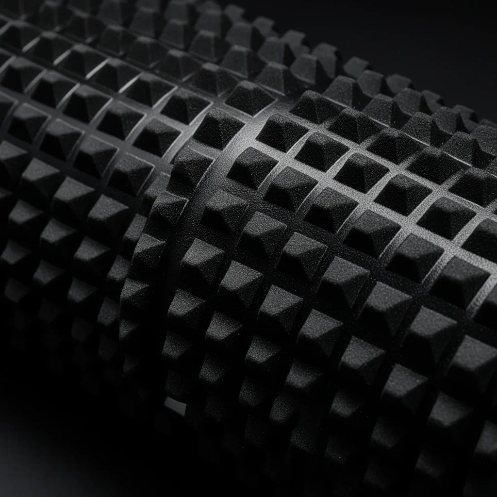 Texture SMR roller
