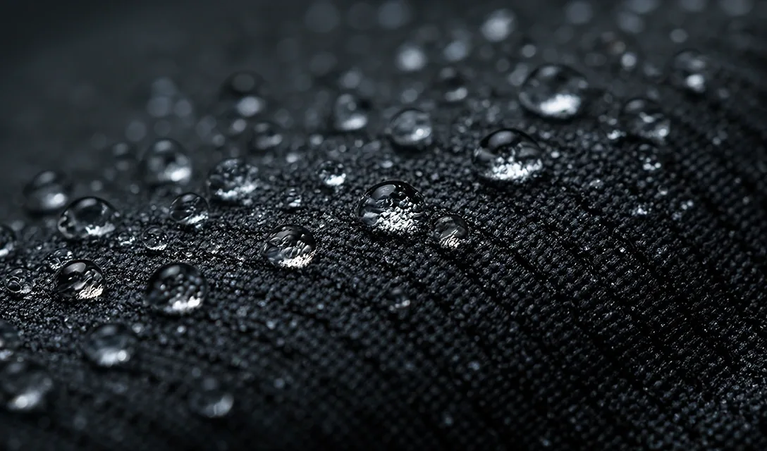 Breathable material technology