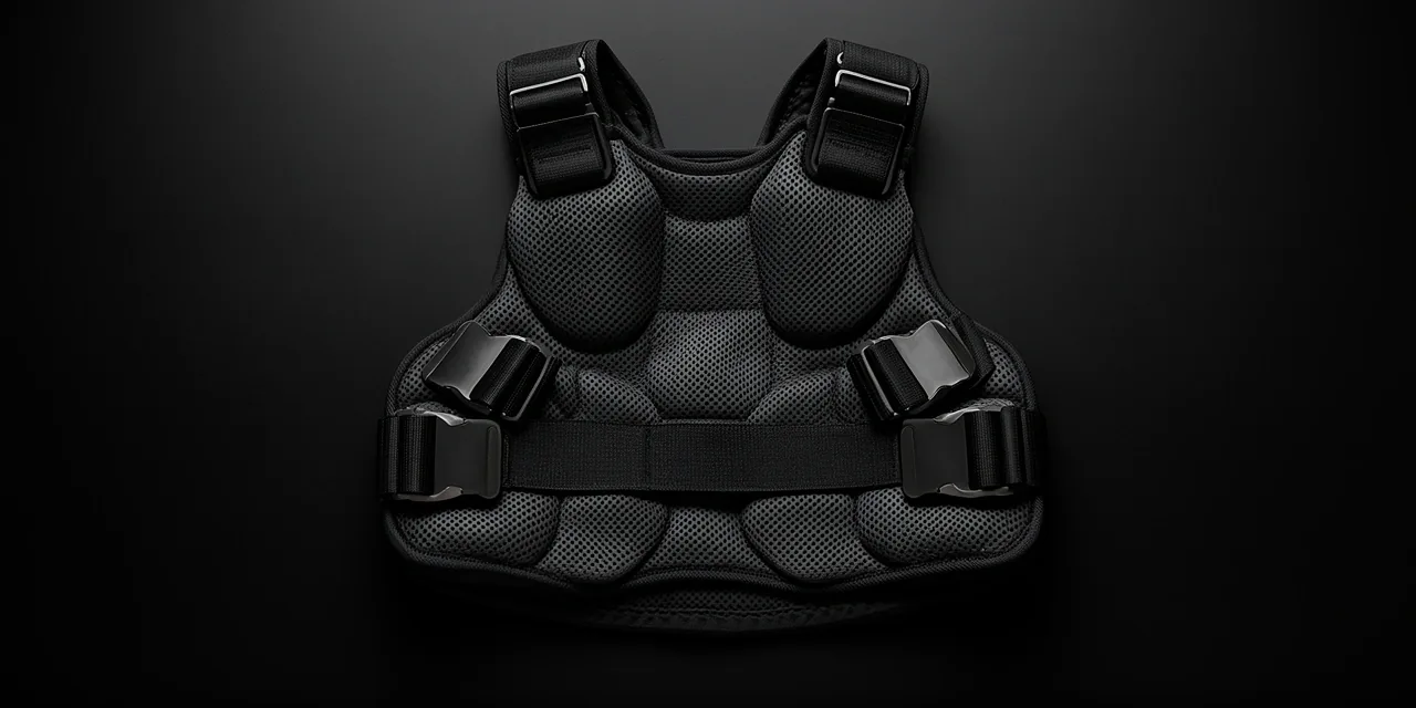 SportVital Orthopedic brace detail