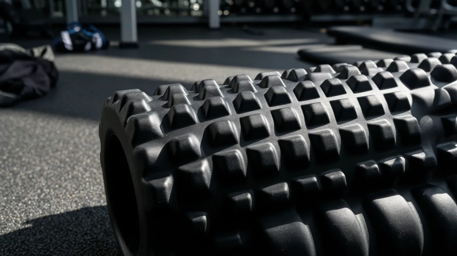 SportVital compression material macro