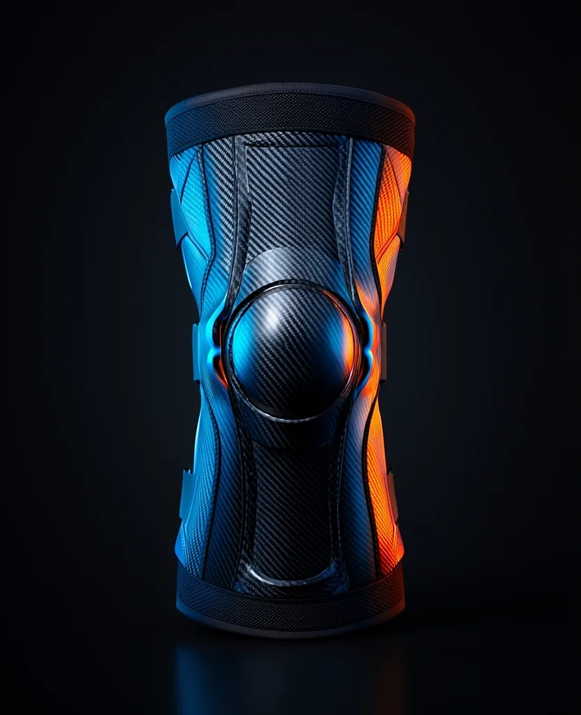Genouillère de compression SportVital