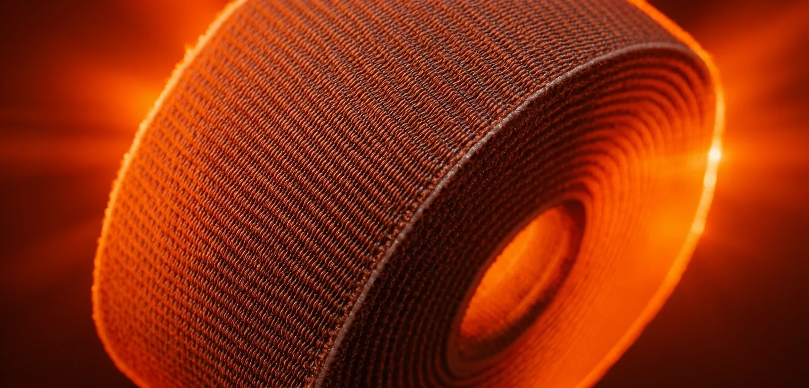 Texture bandage élastique